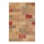 Contemporary Gabbeh Beige/Tan Wool Rug - 9'0'' X 11'6'' For Sale