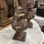 Pair of 18th Century Wood-Carved Italian Urns For Sale In Atlanta - Image 6 of 12