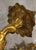 19th Century Ornate French Rococo Gilt Bronze Wall Sconces - A Pair For Sale - Image 4 of 11