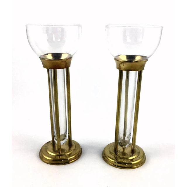 Such a unique set of multiple use decorative objects. I have not seen anything like these before. Imagine a beautiful rose...