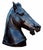Roman Horse in Terracotta, 1900s For Sale - Image 4 of 6