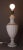 Large Neoclassical Alabaster Table Lamp in Amphora Form, 1930s For Sale - Image 12 of 13