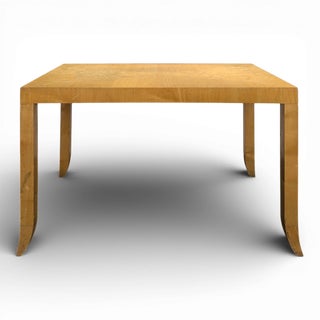 Art Deco Coffee Table in the style of Jean Michel Frank For Sale