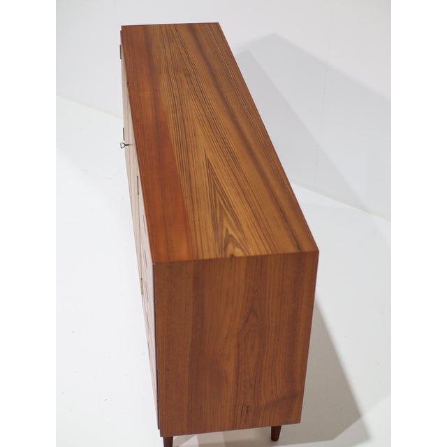 Sideboard in Teak by Kai Winding, Denmark, 1960s For Sale - Image 11 of 14