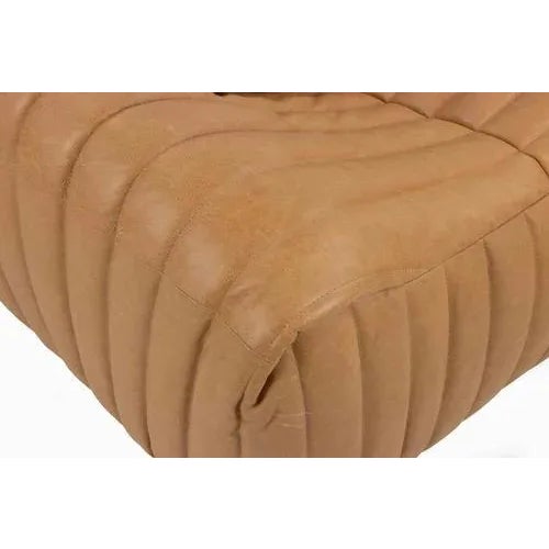Leather Sandra Armchair and Two Seater Sofa from Cinna, Italy, 1980s, Set of 2 For Sale - Image 9 of 15