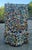 Sculpture Materials Multicolor Handmade Moroccan Mosaic Tile Fountain / Patchwork Style For Sale - Image 7 of 7