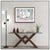 The artwork here, "Yucetecas En El Parque", is a wonderful depiction of a mother holding her child while relaxing with her...