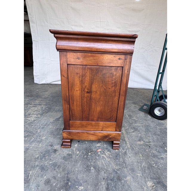 19th Century French Louis Phillippe Server For Sale - Image 11 of 12