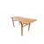 Brown AX Series Tigerwood Coffee Table by Peter Hvidt & Orla Mølgaard-Nielsen, 1950s For Sale - Image 8 of 8