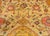 Gold Early 20th Century Turkish Oushak Rug For Sale - Image 8 of 16