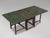19th Century Swedish Green Painted Drop-Leaf Dining Table, 1820 For Sale - Image 15 of 15