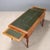 Mahogany Desk with Mahogany Burl Trim For Sale - Image 12 of 14