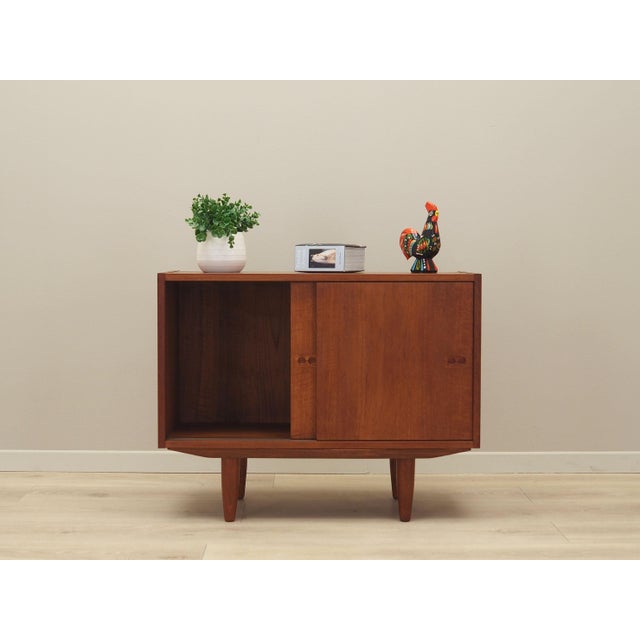 Danish Teak Cabinet from Arne Vodder, 1960s For Sale - Image 3 of 12