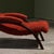 Sculptural Reclining Lounge Chairs in Pierre Frey Yeti Fabric, Italy, Set of 2 For Sale - Image 11 of 14