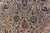 Persian Antique Persian Meshad Wool Rug For Sale - Image 3 of 9