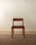 1960s Danish Modern Teak Dining Chairs by Johannes Nørgaard, 1960s, Set of 5 For Sale - Image 5 of 18