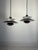 Black PH 5 Mini Black Friday Pendant Lights by Poul Henningsen for Louis Poulsen, Set of 2 For Sale - Image 8 of 8