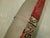 a turkish Anatolian Rug Pillow. 1'6'' x 1'8''