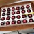 Metal Vintage Rauch Burgundy Mercury Glass Ornaments- 24 Pieces For Sale - Image 7 of 8