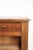 Antique Mid-19th Century English Oak Bookcase For Sale - Image 6 of 12