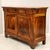 Antique Louis Philippe Sideboard in Walnut For Sale - Image 3 of 10