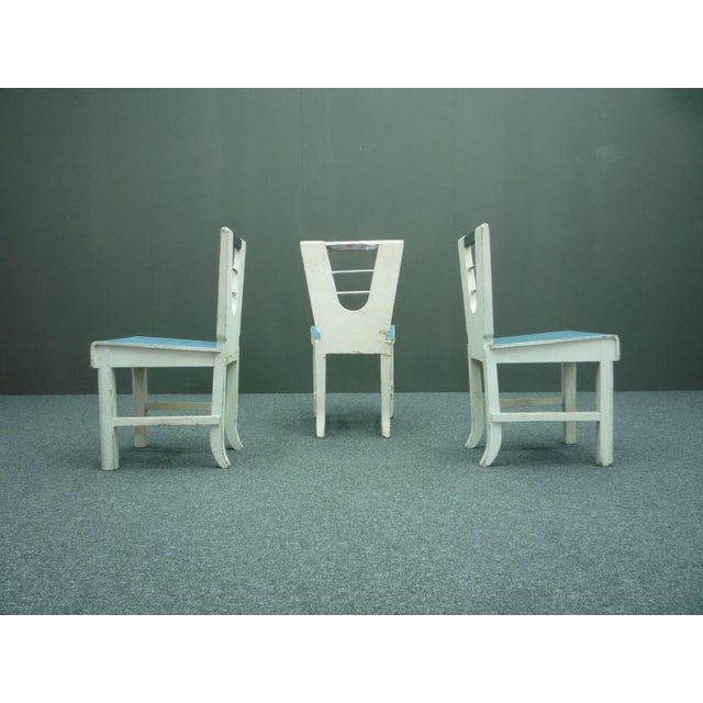 Bauhaus Avant-Garde Bauhaus Chair, 1930s For Sale - Image 3 of 15