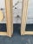 1950s Mid Century Room Divider With Swiveling Circle Details For Sale - Image 5 of 13