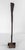 19th Century Handwrought Iron Blacksmith Made 123 Cattle Brand For Sale - Image 4 of 8