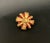 18th Century Iberian Religious Crown in Carved Gilt Wood For Sale - Image 5 of 7