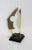 Abstract Van Teal Signed Abstract Sculpture For Sale - Image 3 of 13