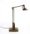 Brown 1950s Mid Century Dazor Floating Portable Desk Lamp For Sale - Image 8 of 12