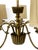 Mid-Century 8-Armed Chandelier from Vereinigte Werkstätten München, Germany, 1950s For Sale - Image 10 of 18
