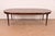 An outstanding French Regency Louis XVI style extension dining table By Karges Furniture USA, Circa 1960s Stunning carved...