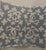 French Chanel Large Silk Chiffon Scarf Leafs Clovers For Sale - Image 3 of 12