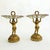 Austrian Gilded Bronze and Cut and Colored Crystal Stands, Set of 2 For Sale - Image 13 of 13
