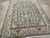 Galerie Shabab Collection Mid-20th Century Persian Malayer Throw Rug For Sale In New York - Image 6 of 8