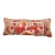 Large Red Turkish Bolster Rug Pilow For Sale