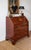 English English George III Mahogany Slant-Front Secretary Desk | Ca. 1780s For Sale - Image 3 of 7