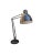 Black The Great JJ Lamp by Jac Jacobsen for Luxit Leucos, 1980s For Sale - Image 15 of 18
