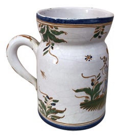 Example of Moustier Tableware and Barware