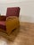 Chair Extendable to Daybed, 1930 For Sale - Image 3 of 8