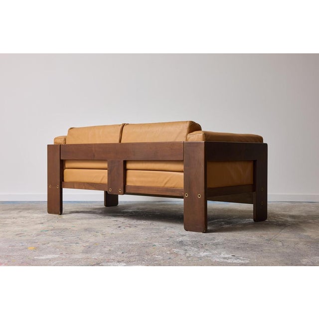 1970s Vintage Bastiano Sofa by Tobia Scarpa for Gavina, 1970s For Sale - Image 5 of 10