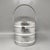 Metal Champagne Ice Bucket in Aluminium from Arir, Italy, 1960s For Sale - Image 7 of 8