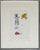 Notes in Hand, Oldenburg, 1972, Numbered and Signed Lithograph For Sale