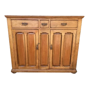 19th Century English Pine Cupboard