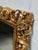 19th Century Cartoccio Wooden Mirror in Gold Leaf, 1850 For Sale - Image 10 of 12