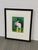 Design Plus Gallery presents a Mixed Media Black & White Dog. This expressive artwork depicts a black-and-white dog...