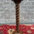 Vintage Jacobean Revival Oak Barley Twist 42" Fern / Plant Stand Pedestal For Sale In Philadelphia - Image 6 of 14