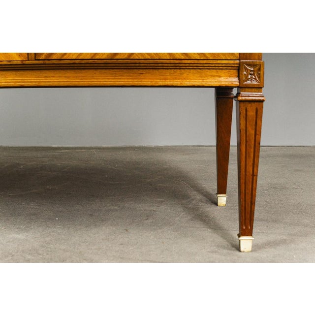 English Style Sideboard in Mahogany For Sale - Image 10 of 14