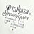 1970s Mikasa StudioKraft Plates in Esperanza 7919 Pattern, 3 Pieces For Sale - Image 12 of 13